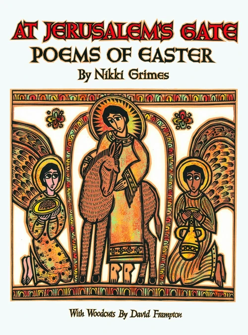 Cover of At Jerusalem's Gate