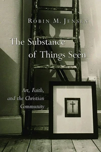 Cover of The Substance of Things Seen