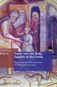 Cover of Power over the Body, Equality in the Family