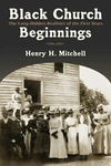 Cover of Black Church Beginnings