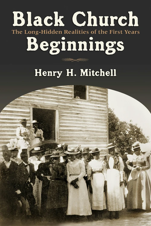 Cover of Black Church Beginnings