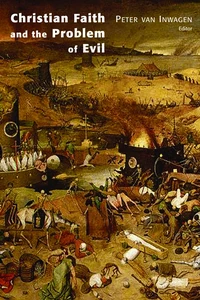 Cover of Christian Faith and the Problem of Evil