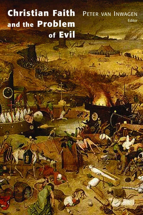 Cover of Christian Faith and the Problem of Evil
