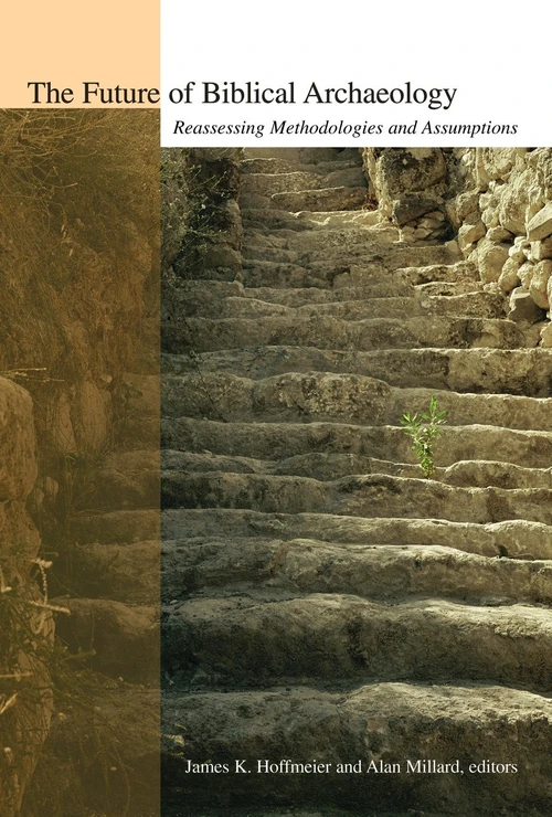 Cover of The Future of Biblical Archaeology