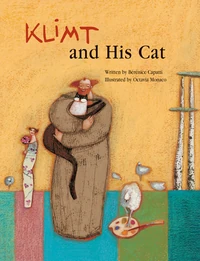 Cover of Klimt and His Cat