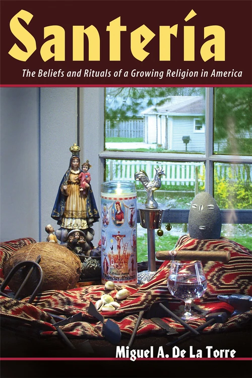 Cover of Santeria