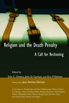Cover of Religion and the Death Penalty