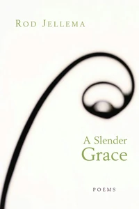 Cover of A Slender Grace