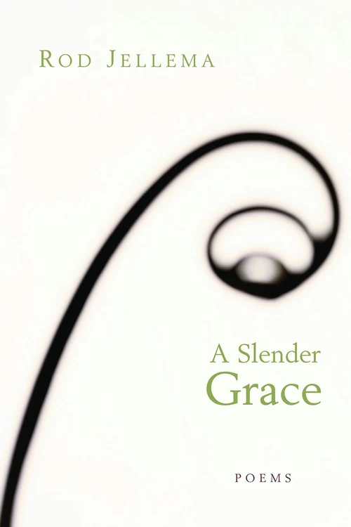 Cover of A Slender Grace
