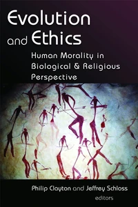 Cover of Evolution and Ethics