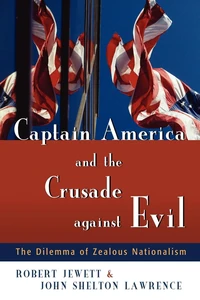 Cover of Captain America and the Crusade against Evil