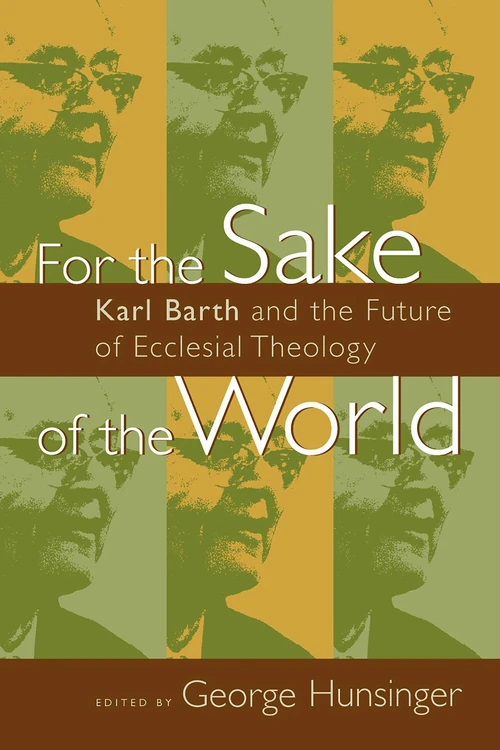 Cover of For the Sake of the World