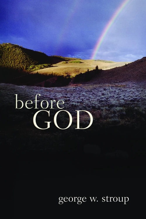 Cover of Before God
