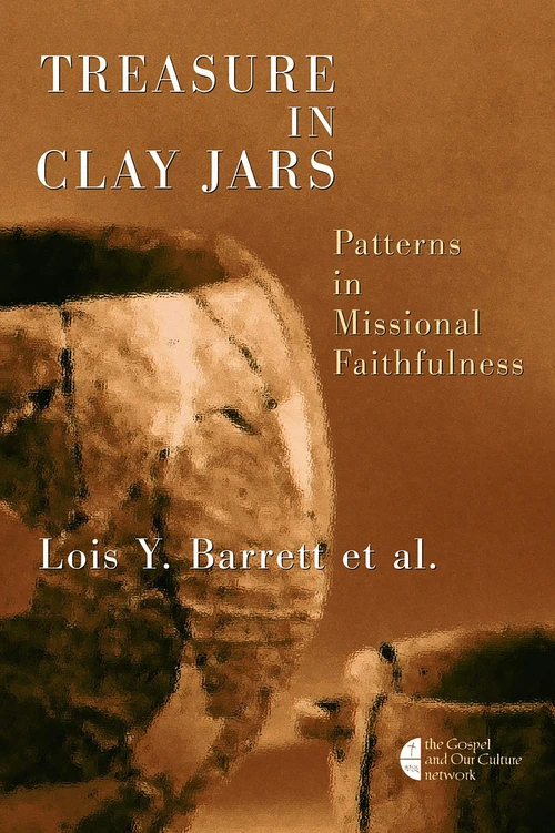 Cover of Treasure in Clay Jars