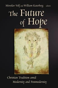 Cover of The Future of Hope