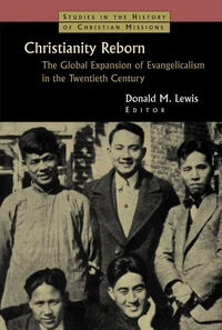 Cover of Christianity Reborn