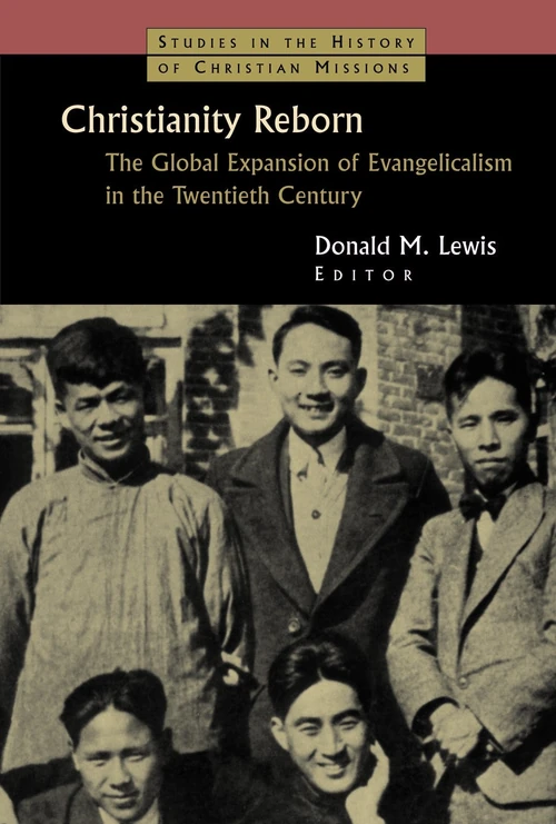 Cover of Christianity Reborn