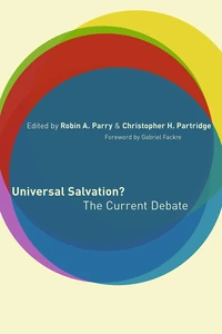 Cover of Universal Salvation?