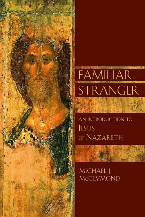 Cover of Familiar Stranger
