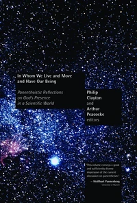 Cover of In Whom We Live and Move and Have Our Being