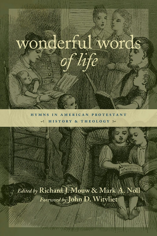 Cover of Wonderful Words of Life