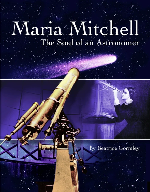 Cover of Maria Mitchell