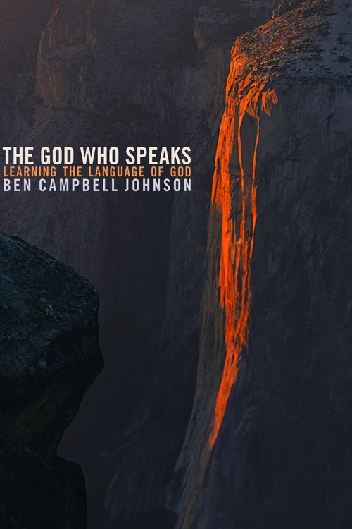 Cover of The God Who Speaks