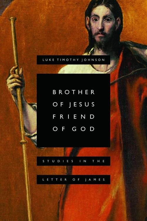 Cover of Brother of Jesus, Friend of God