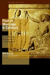 Cover of Paul on Marriage and Celibacy