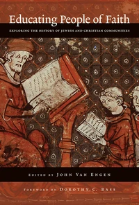 Cover of Educating People of Faith