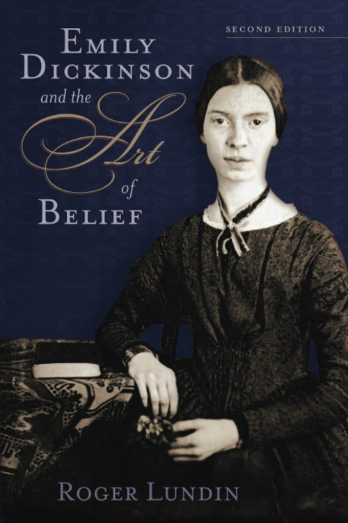 Cover of Emily Dickinson and the Art of Belief