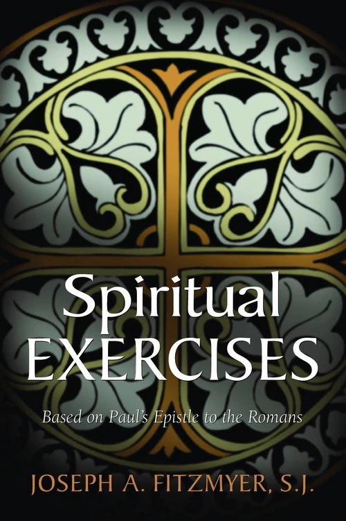 Cover of Spiritual Exercises Based on Paul's Epistle to the Romans