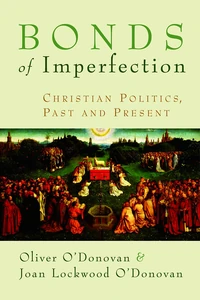 Cover of Bonds of Imperfection