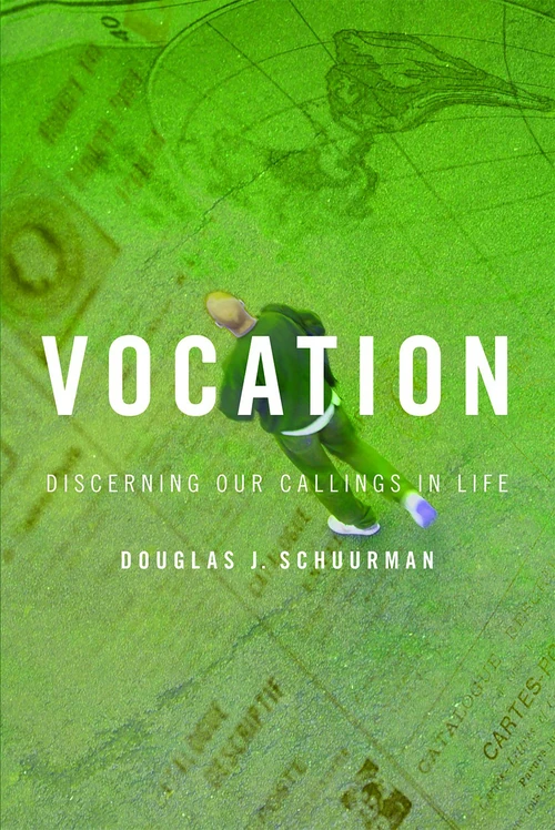 Cover of Vocation