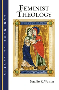 Cover of Feminist Theology