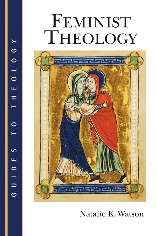 Cover of Feminist Theology