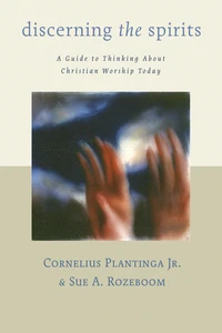 Cover of Discerning the Spirits