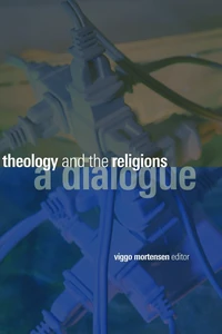 Cover of Theology and the Religions
