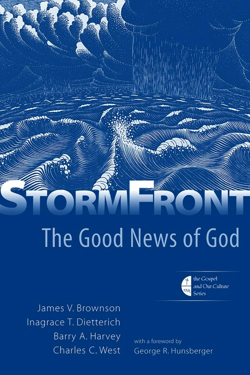 Cover of StormFront