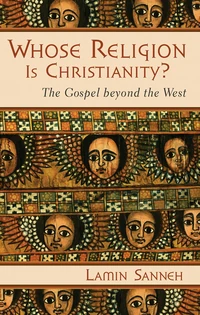 Cover of Whose Religion Is Christianity?