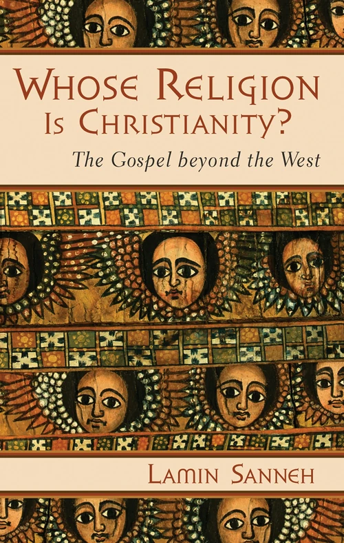 Cover of Whose Religion Is Christianity?