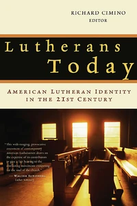 Cover of Lutherans Today