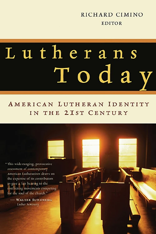 Cover of Lutherans Today