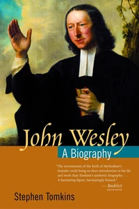 Cover of John Wesley