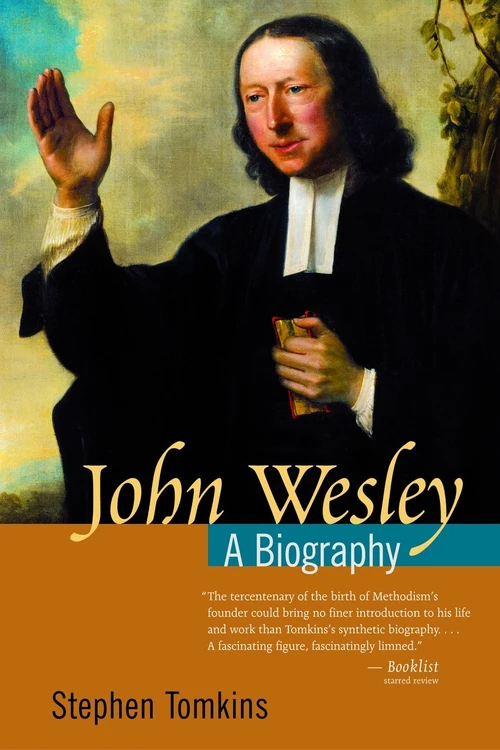 Cover of John Wesley