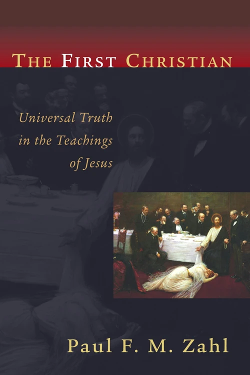 Cover of The First Christian