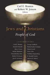 Cover of Jews and Christians