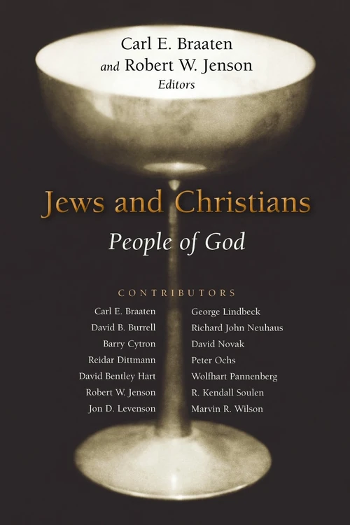 Cover of Jews and Christians