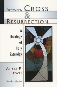 Cover of Between Cross and Resurrection