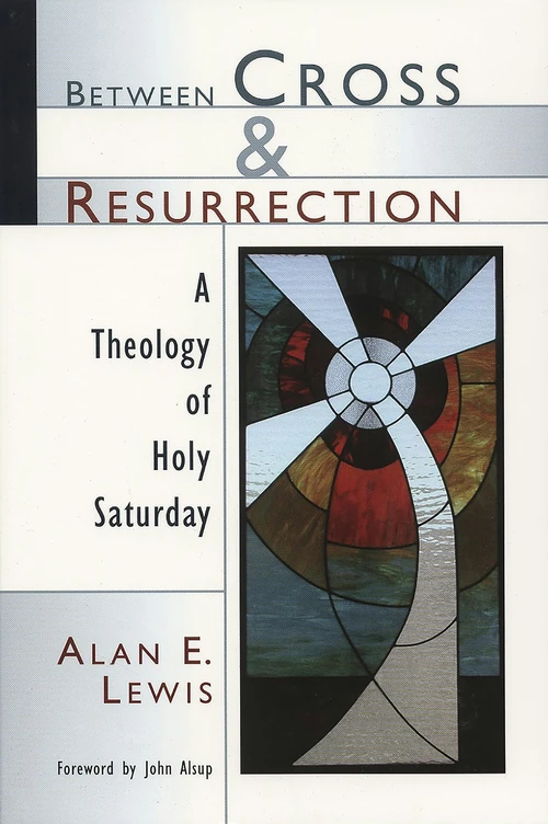 Cover of Between Cross and Resurrection
